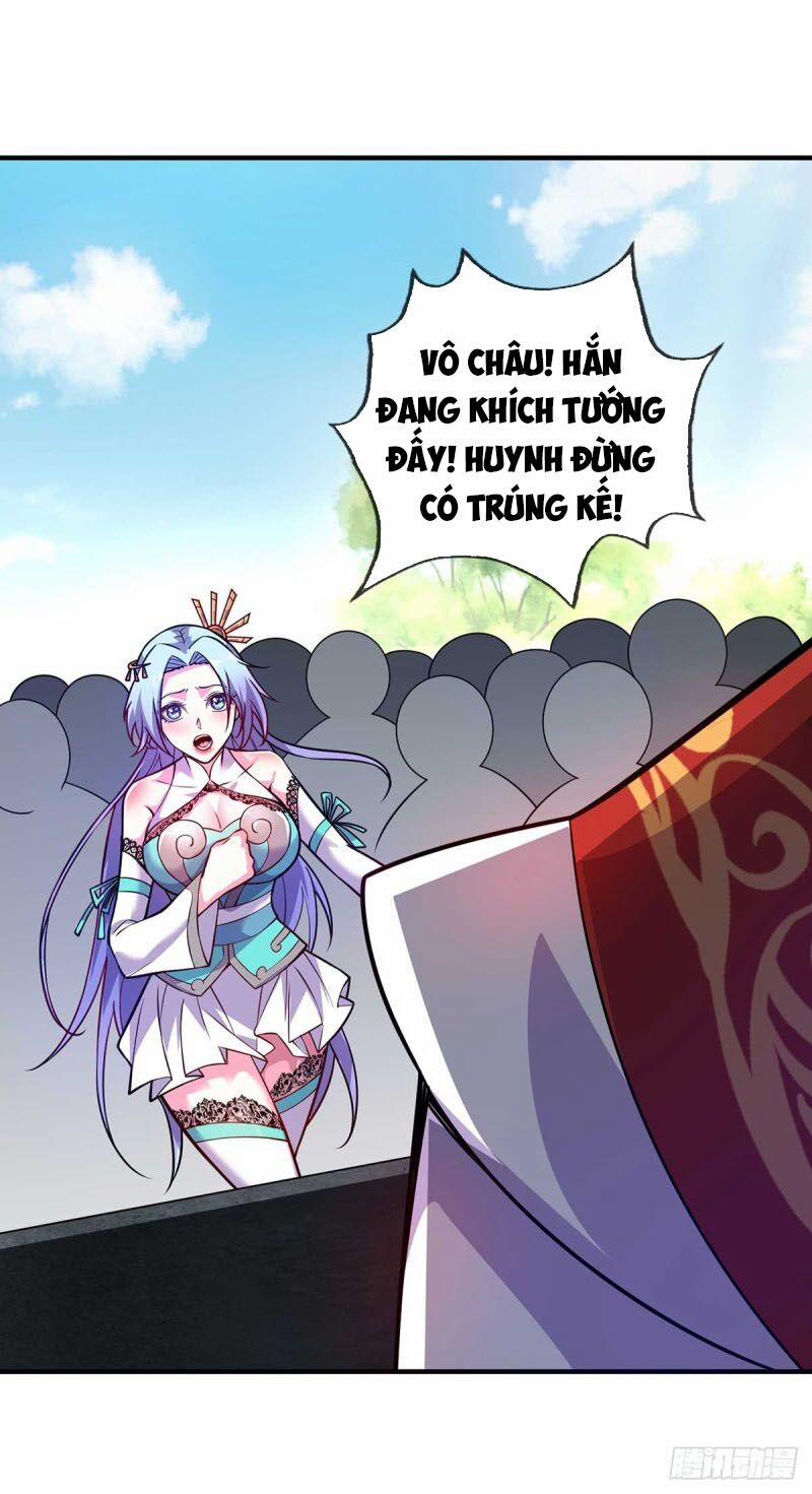Vạn Cổ Đệ Nhất Tế 25 trang 0