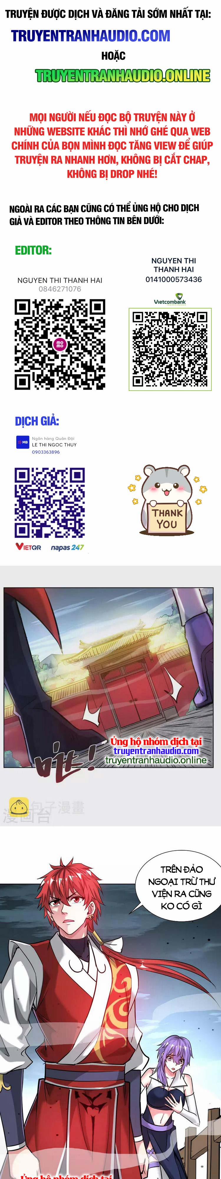 Vạn Cổ Đệ Nhất Tế 257 trang 0