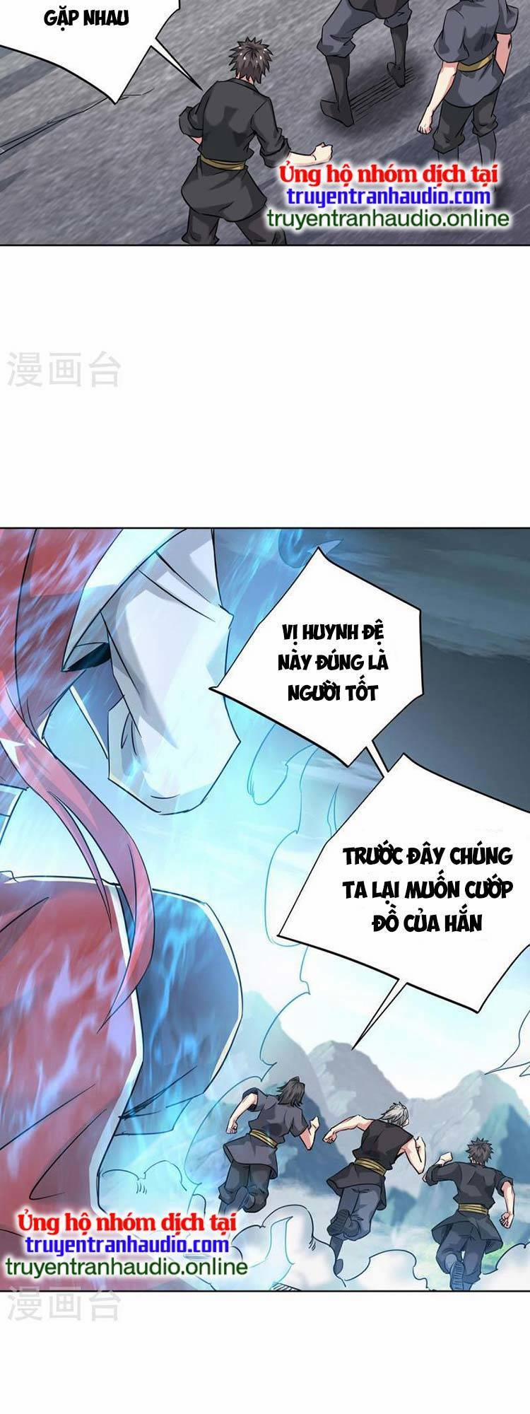 Vạn Cổ Đệ Nhất Tế 270 trang 1