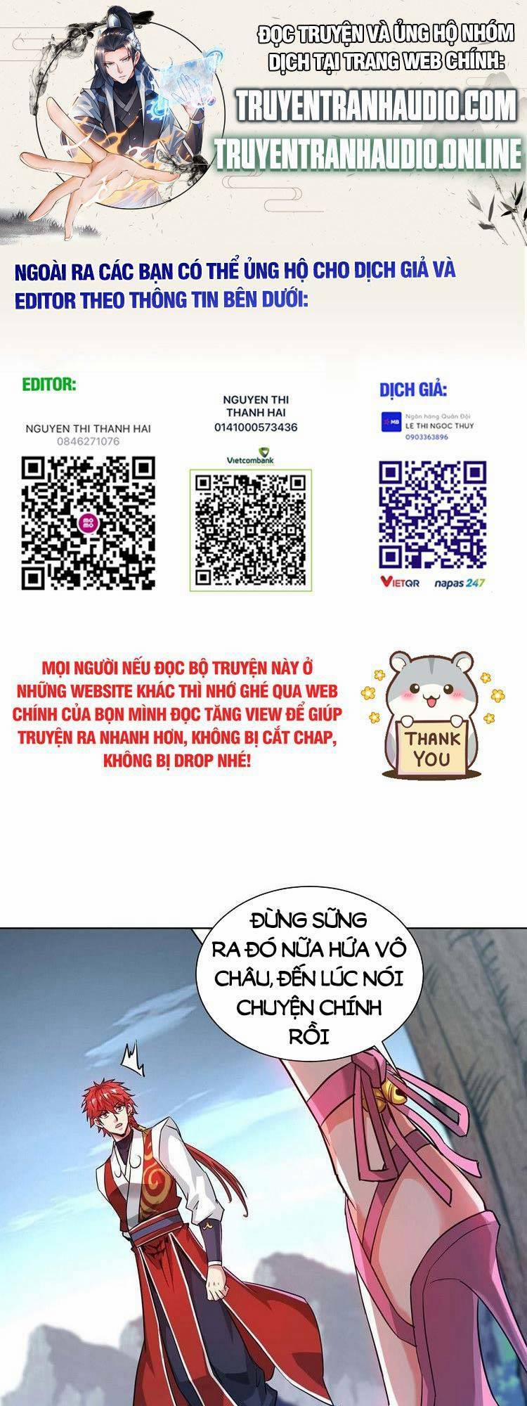 Vạn Cổ Đệ Nhất Tế 274 trang 0