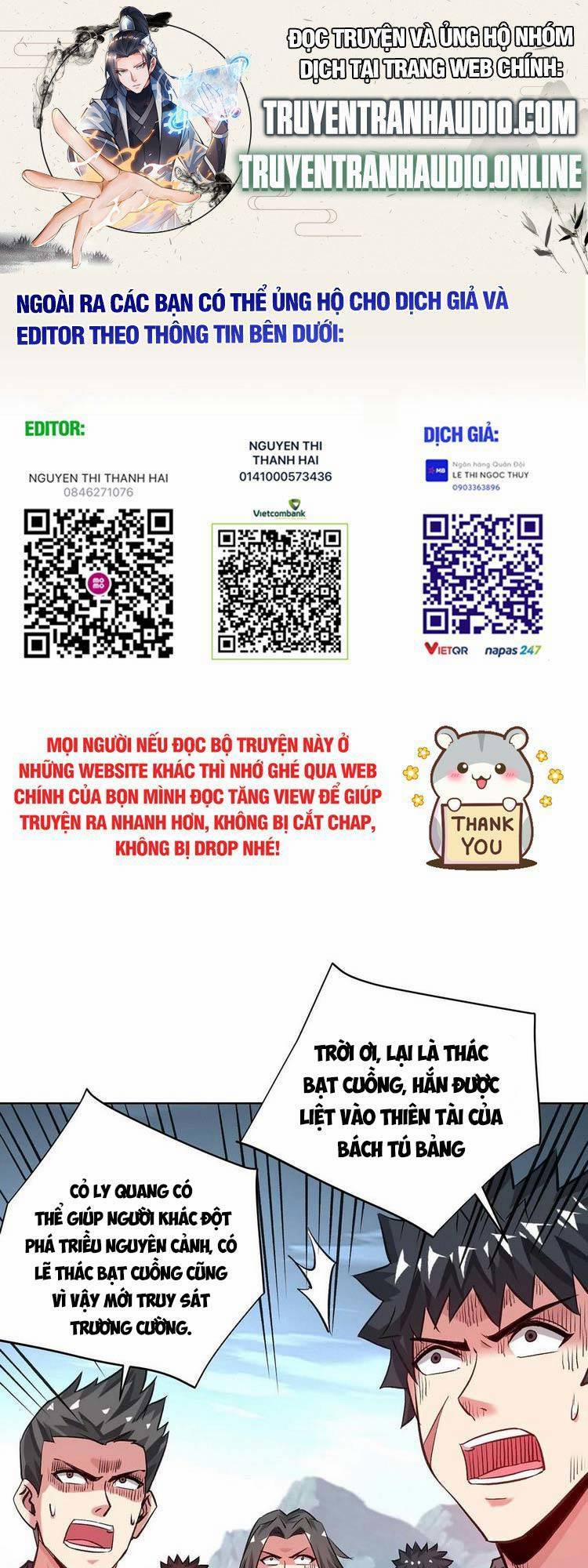 Vạn Cổ Đệ Nhất Tế 276 trang 0