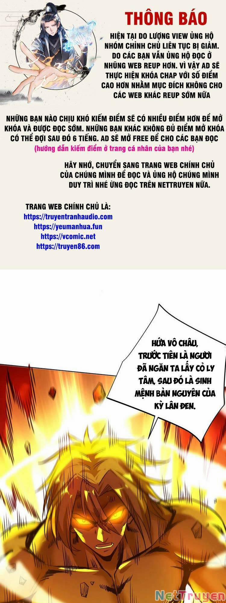 Vạn Cổ Đệ Nhất Tế 280 trang 0