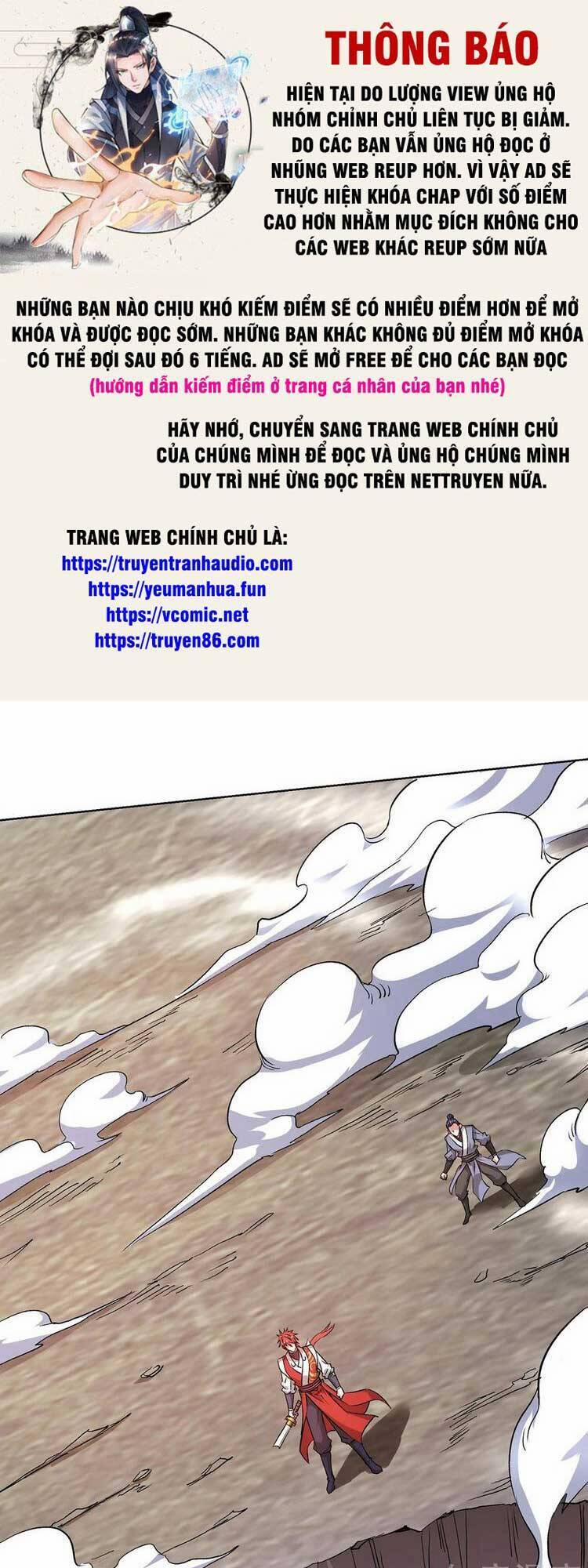 Vạn Cổ Đệ Nhất Tế 281 trang 0