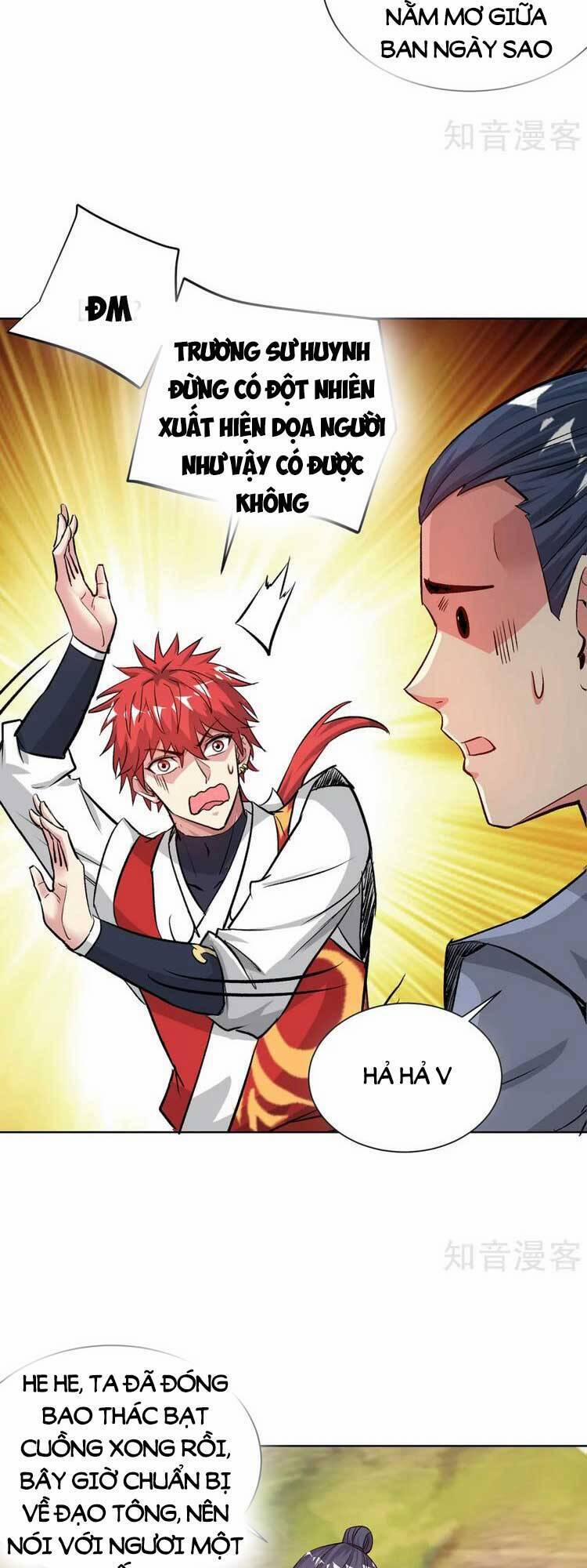 Vạn Cổ Đệ Nhất Tế 283 trang 1