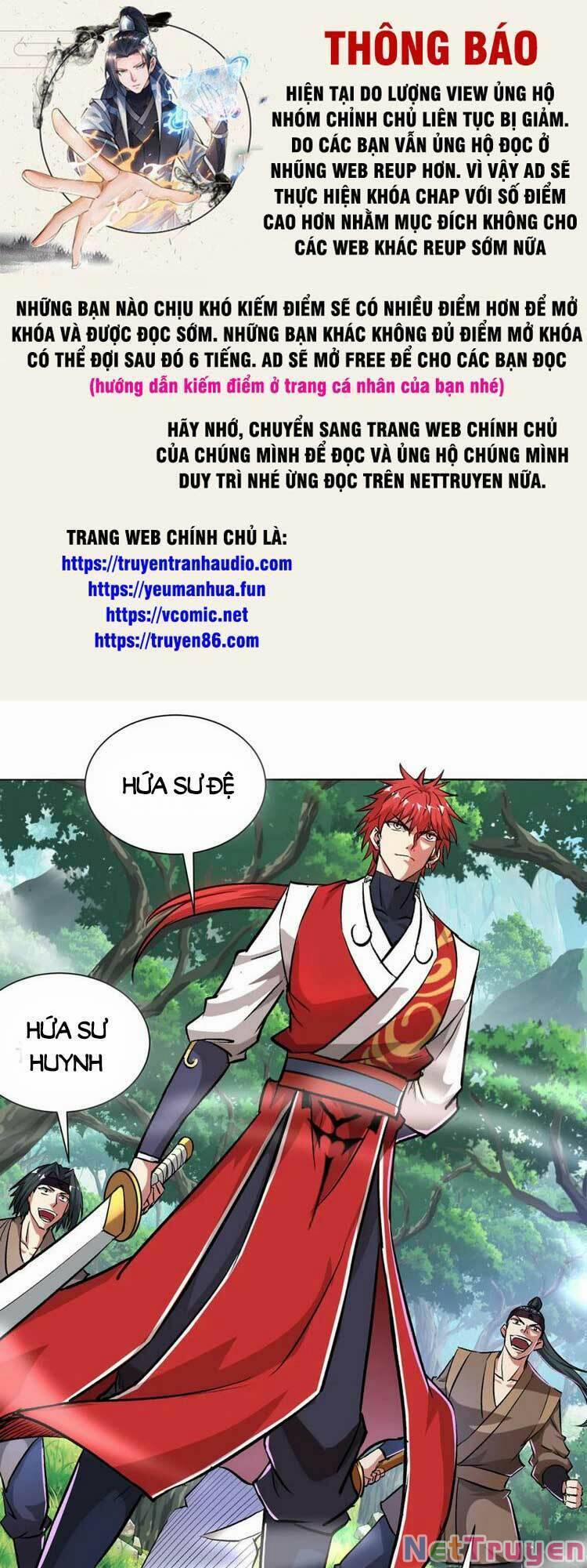 Vạn Cổ Đệ Nhất Tế 286 trang 0