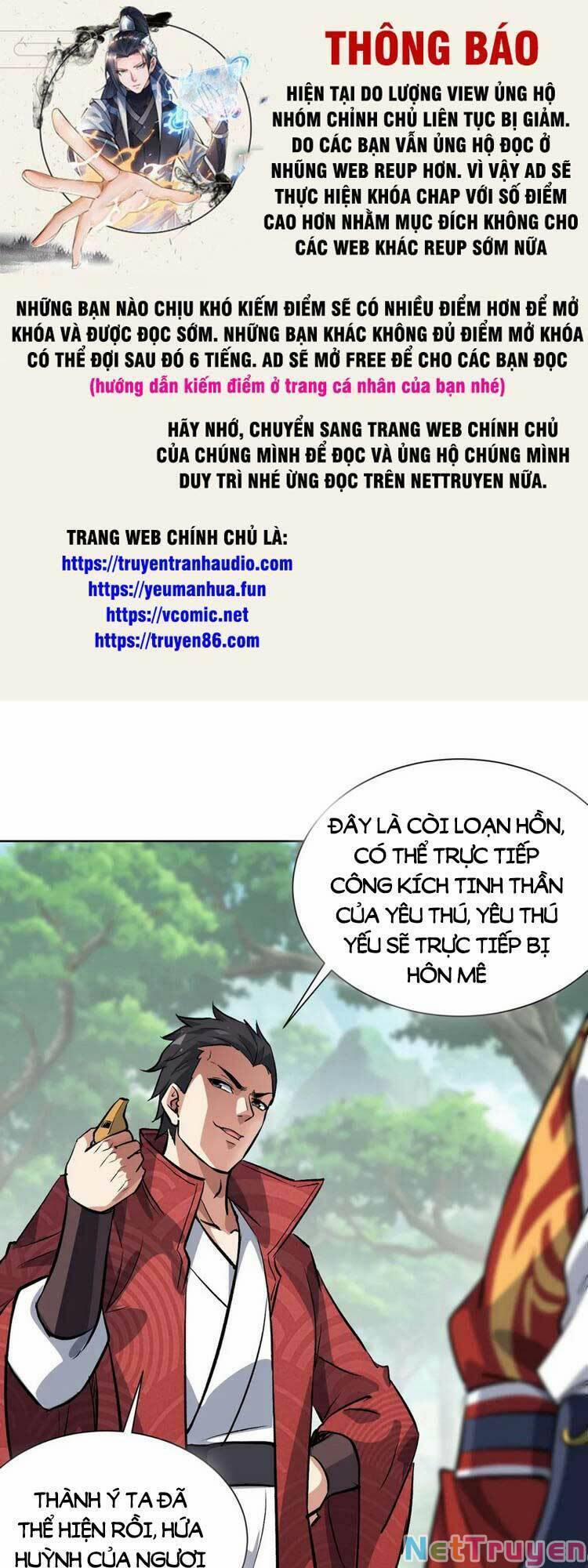 Vạn Cổ Đệ Nhất Tế 289 trang 0