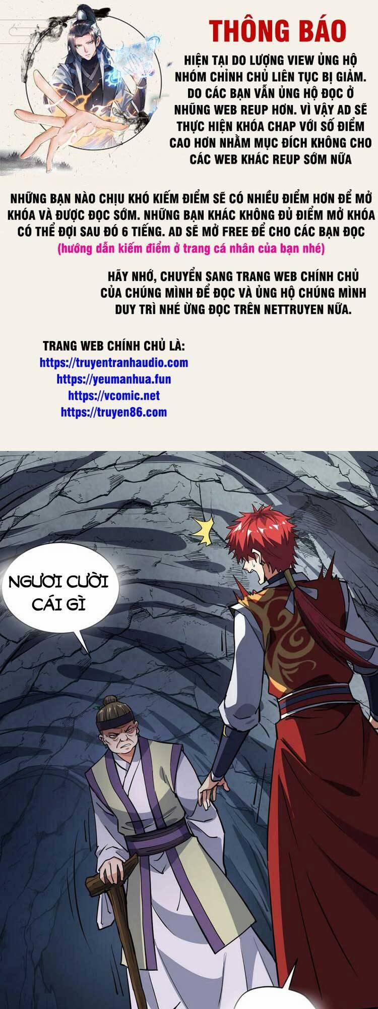 Vạn Cổ Đệ Nhất Tế 291 trang 0