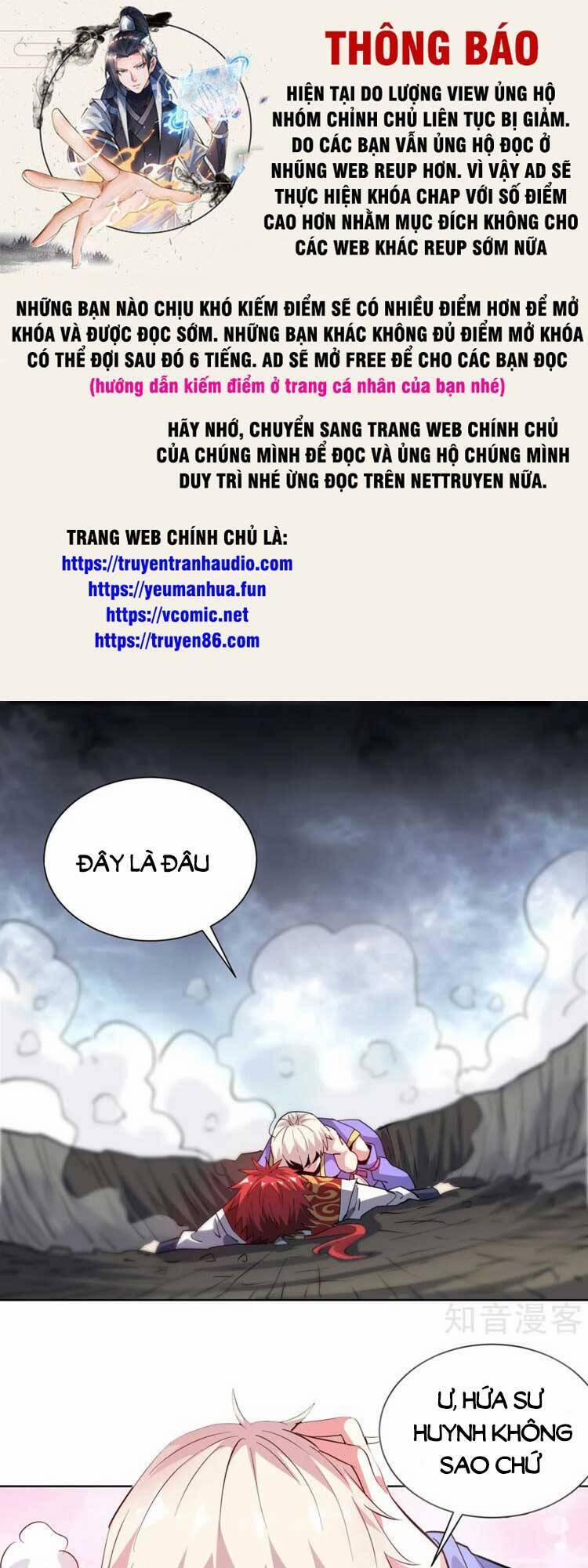 Vạn Cổ Đệ Nhất Tế 292 trang 0