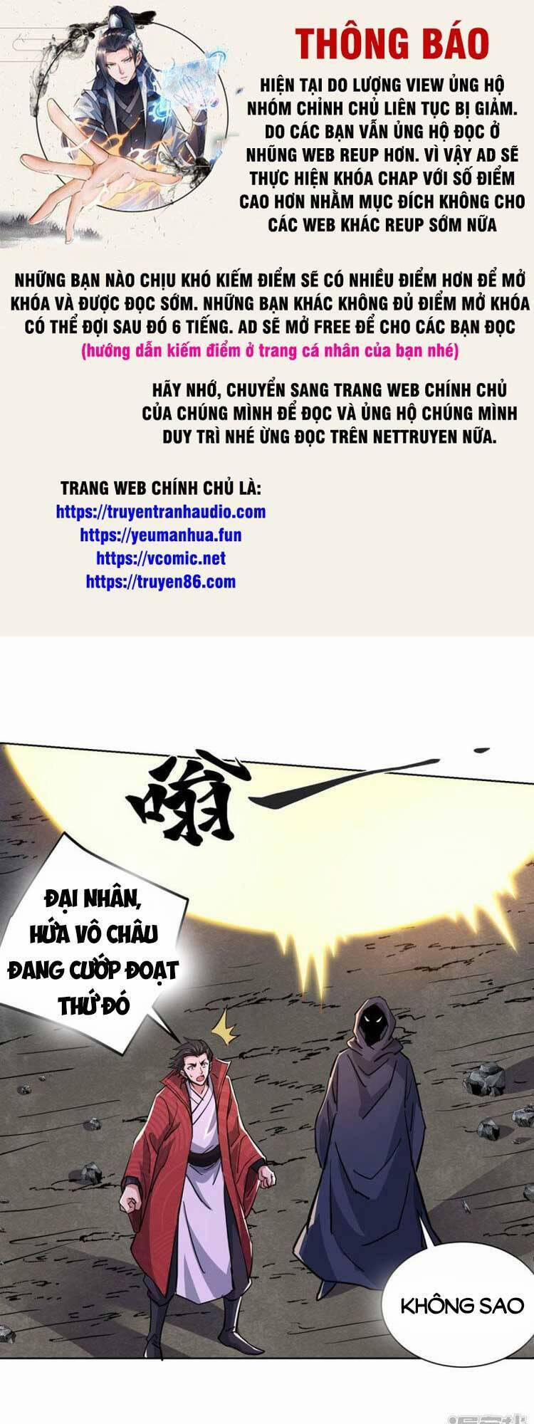 Vạn Cổ Đệ Nhất Tế 293 trang 0