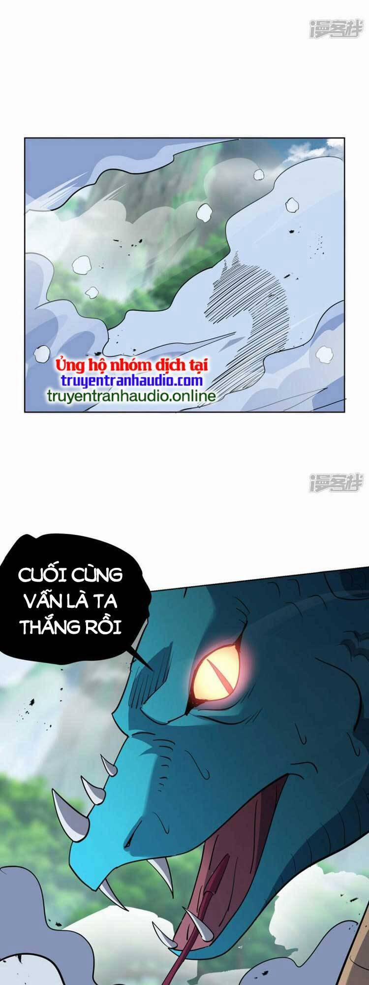 Vạn Cổ Đệ Nhất Tế 297 trang 1