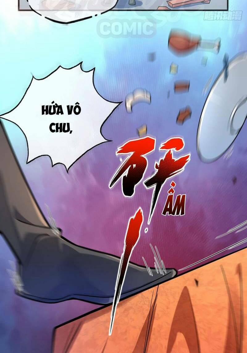 Vạn Cổ Đệ Nhất Tế 4 trang 1