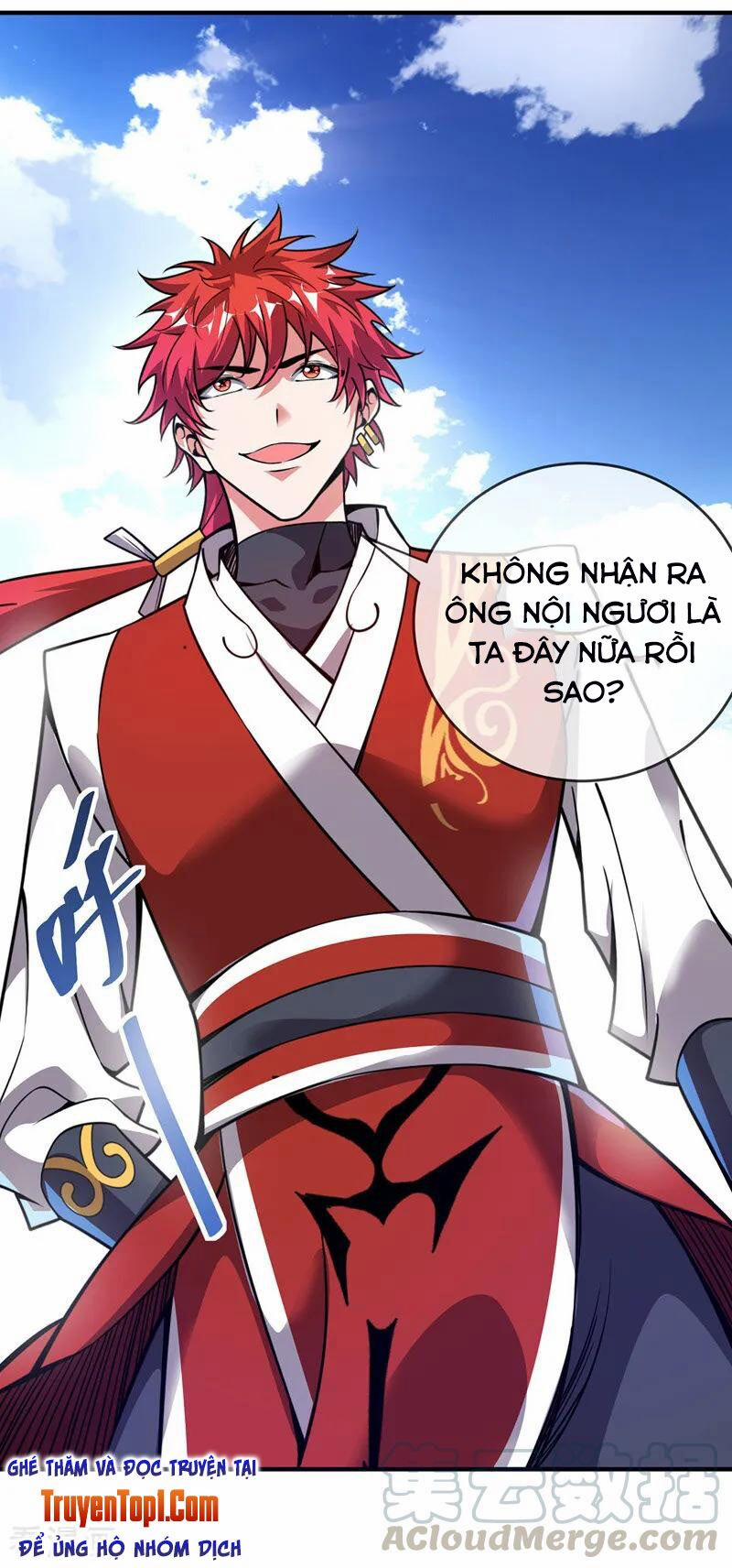 Vạn Cổ Đệ Nhất Tế 44 trang 0