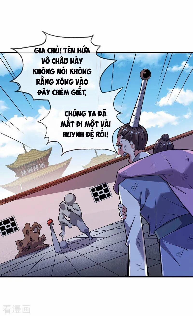 Vạn Cổ Đệ Nhất Tế 44 trang 1