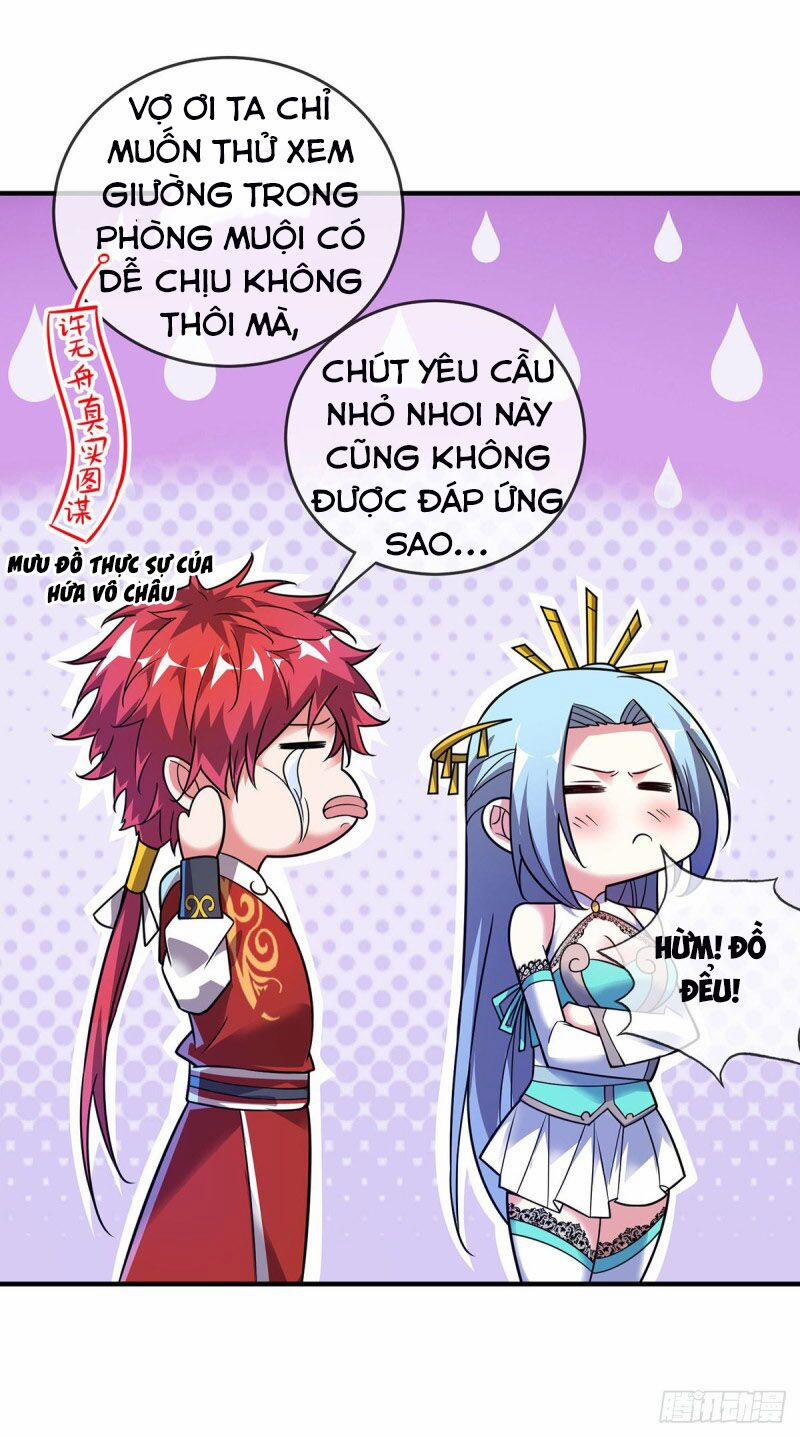 Vạn Cổ Đệ Nhất Tế 47 trang 1