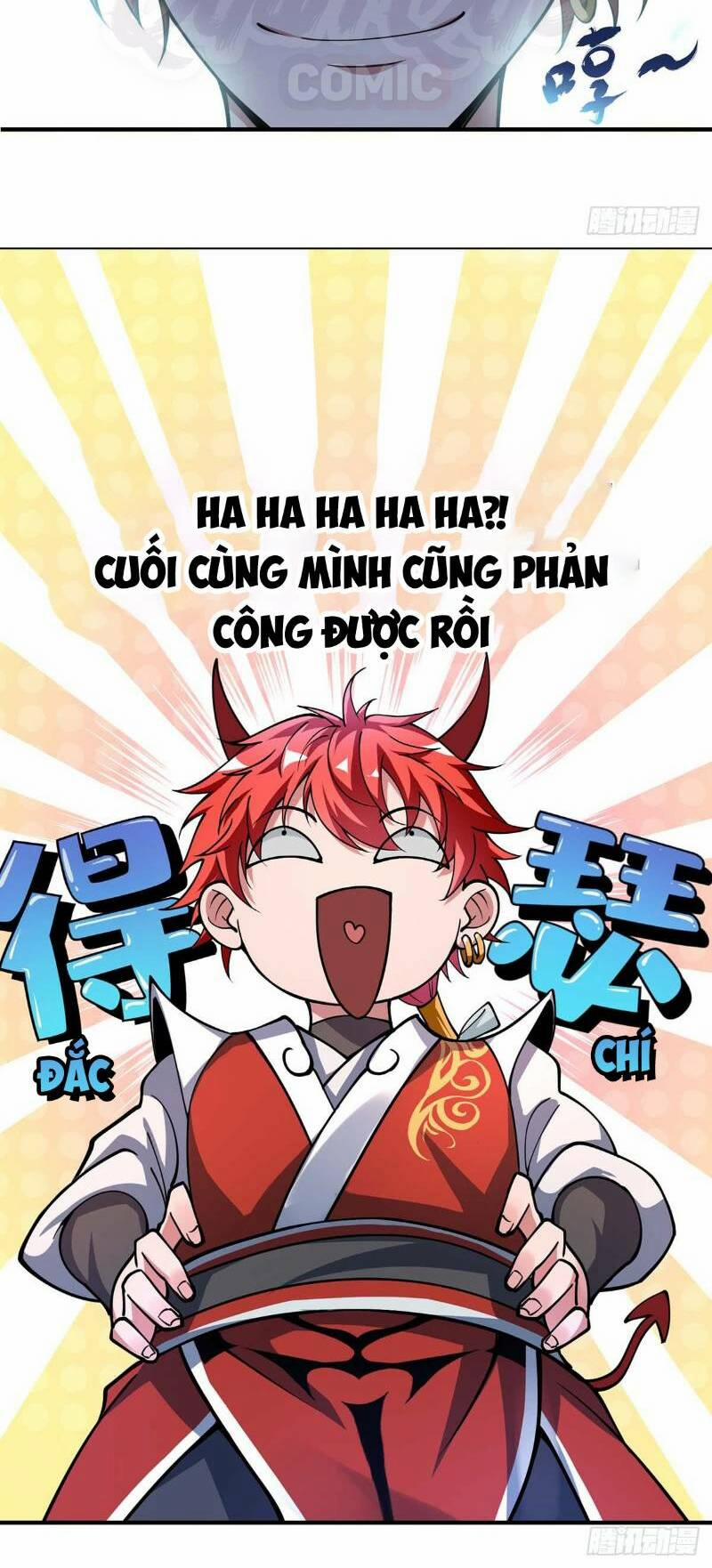 Vạn Cổ Đệ Nhất Tế 5 trang 1