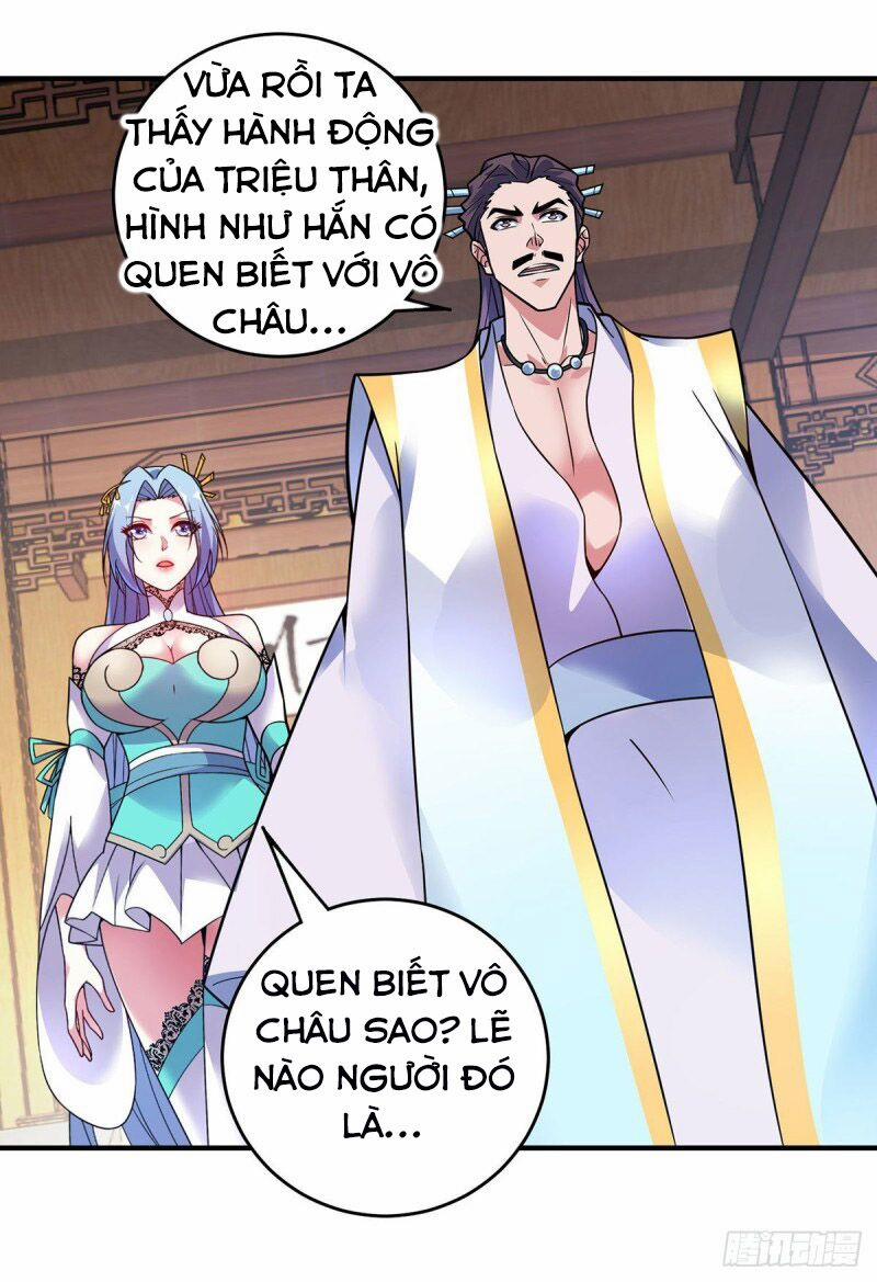 Vạn Cổ Đệ Nhất Tế 53 trang 1