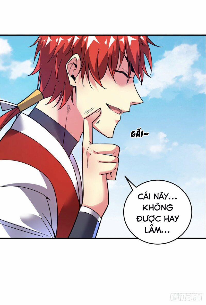 Vạn Cổ Đệ Nhất Tế 54 trang 1