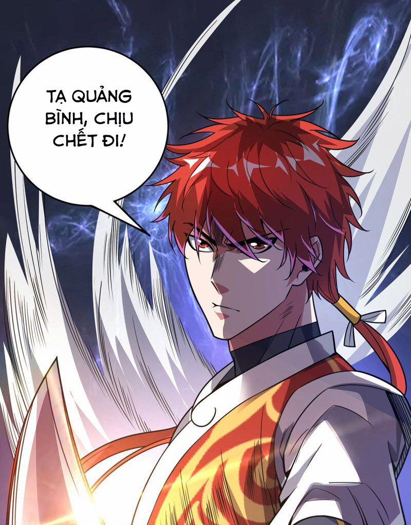 Vạn Cổ Đệ Nhất Tế 55 trang 0