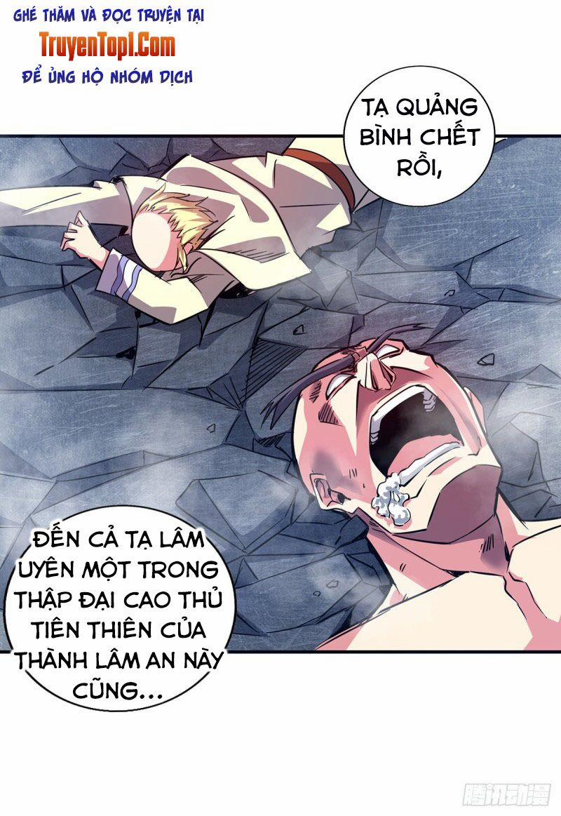Vạn Cổ Đệ Nhất Tế 59 trang 0