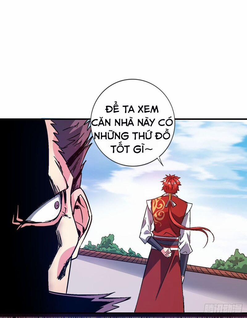 Vạn Cổ Đệ Nhất Tế 62 trang 1