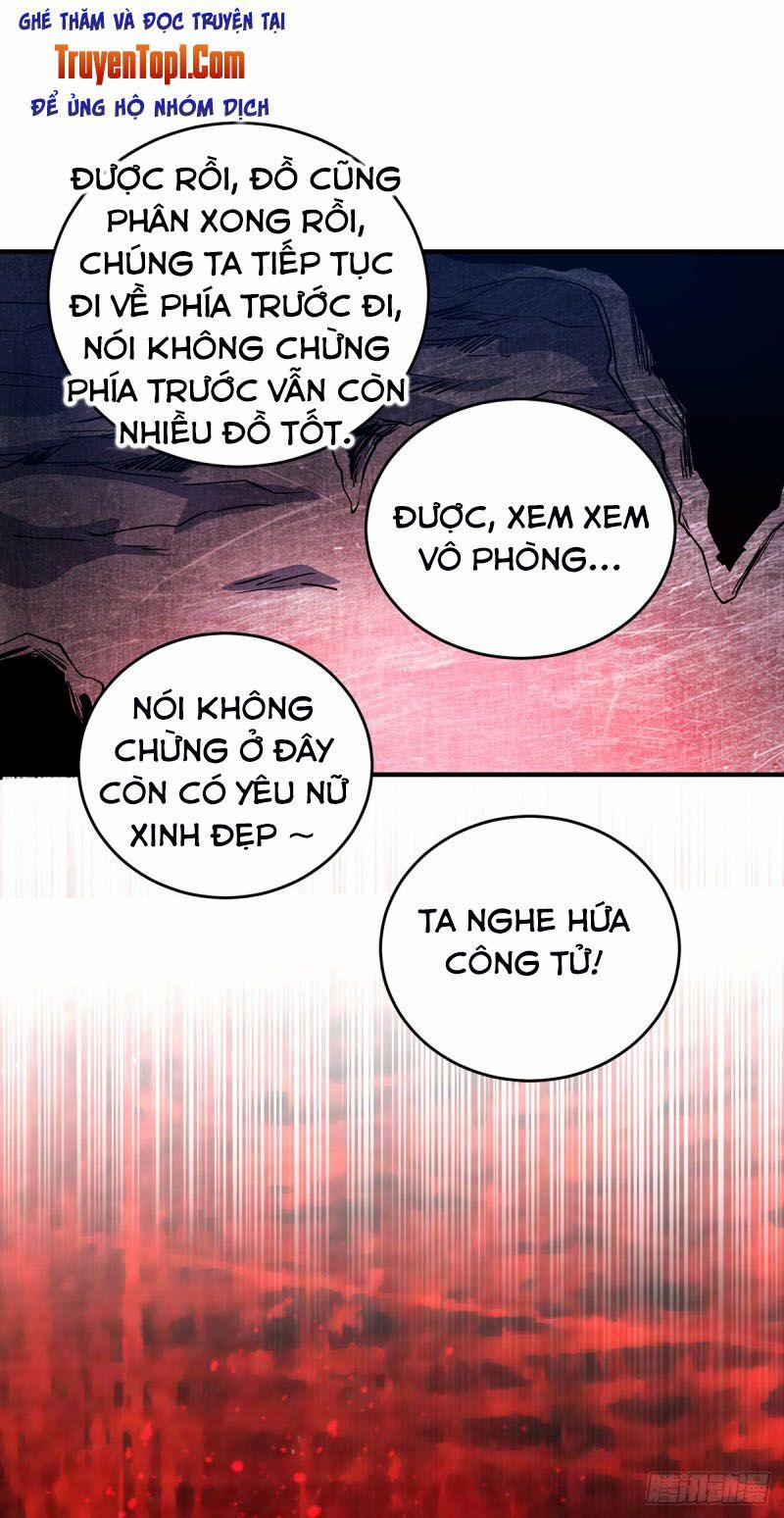 Vạn Cổ Đệ Nhất Tế 73 trang 0