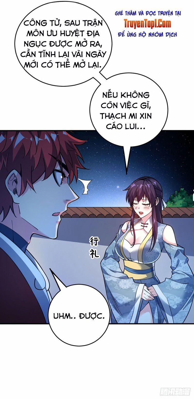 Vạn Cổ Đệ Nhất Tế 76 trang 0