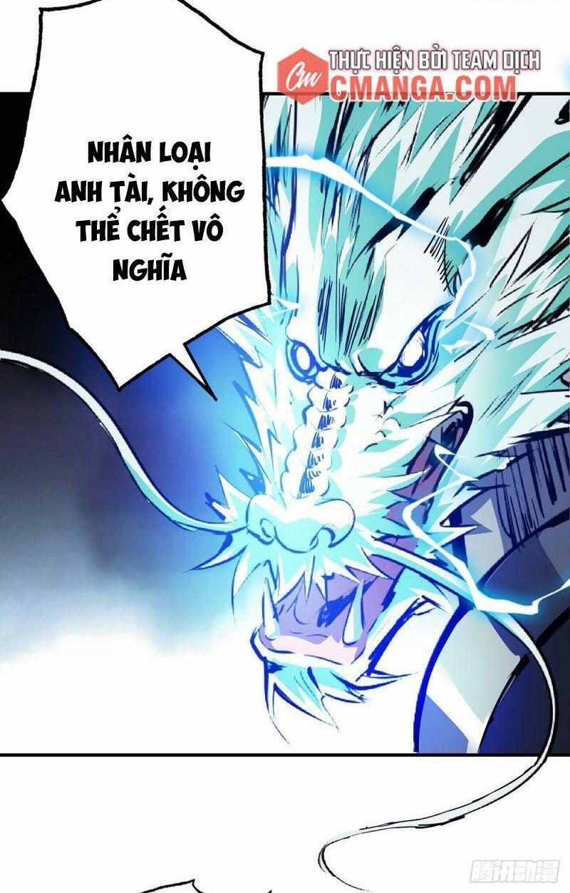 Vạn Cổ Đệ Nhất Tế 85 trang 1