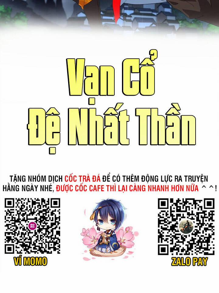 Vạn Cổ Đệ Nhất Thần 108 trang 1