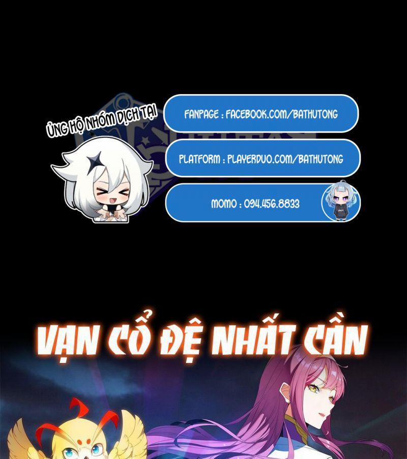 Vạn Cổ Đệ Nhất Thần 11 trang 0