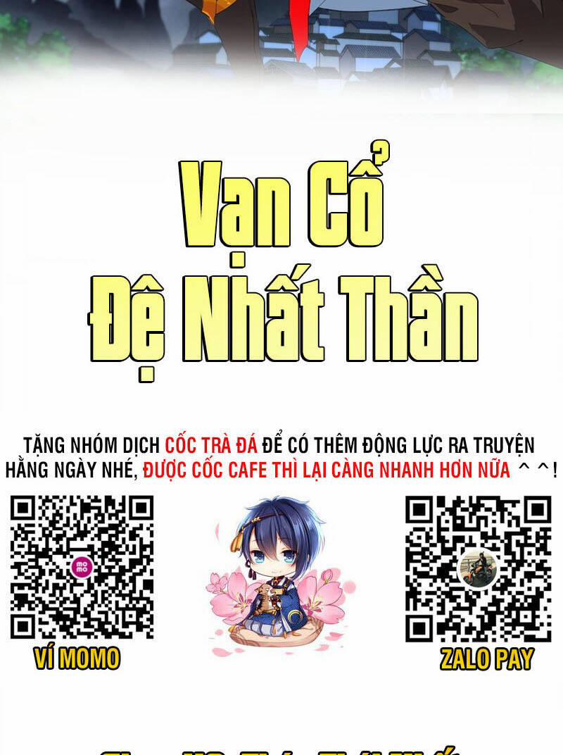 Vạn Cổ Đệ Nhất Thần 110 trang 1