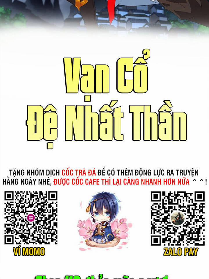 Vạn Cổ Đệ Nhất Thần 111 trang 1