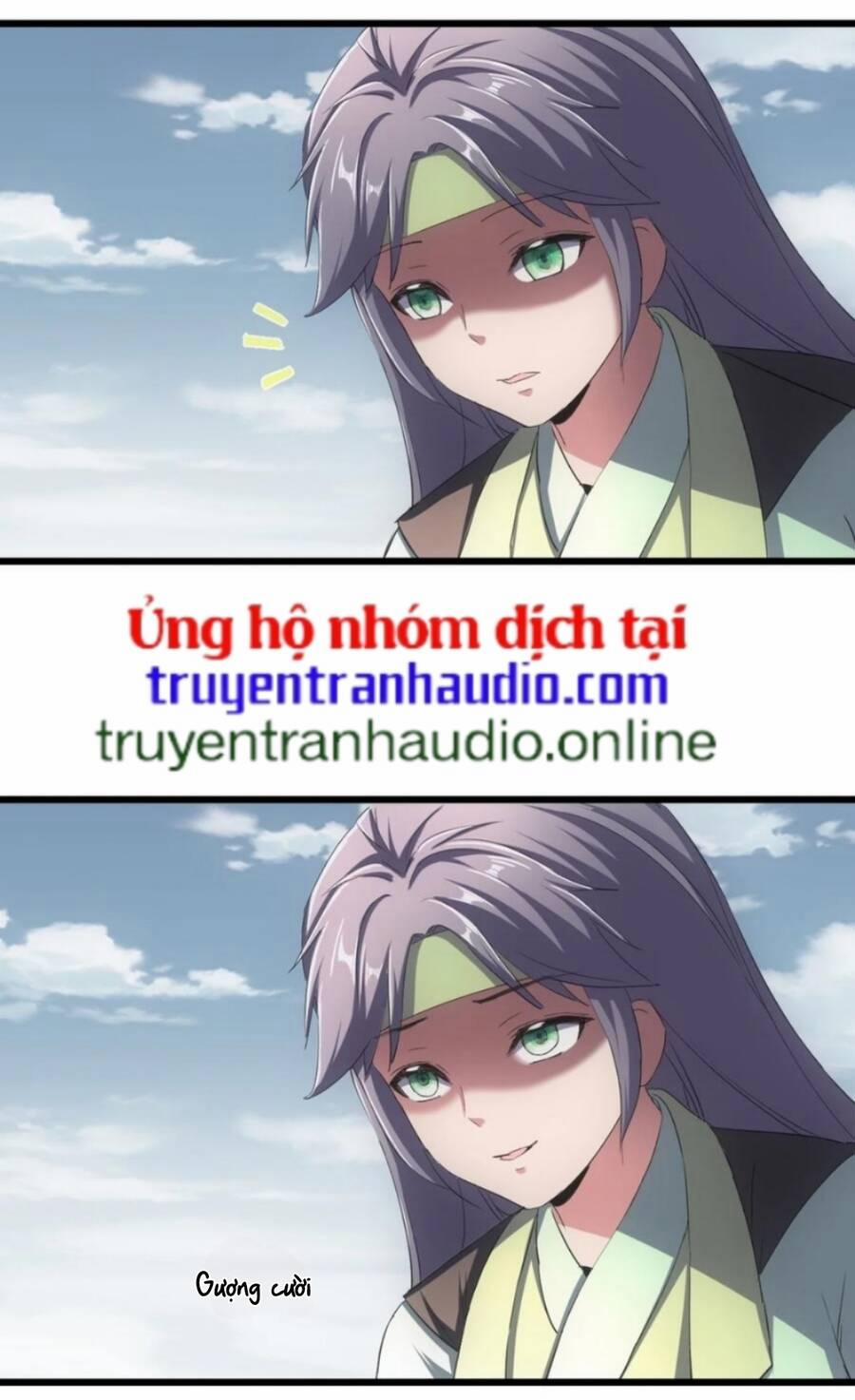 Vạn Cổ Đệ Nhất Thần 113 trang 1