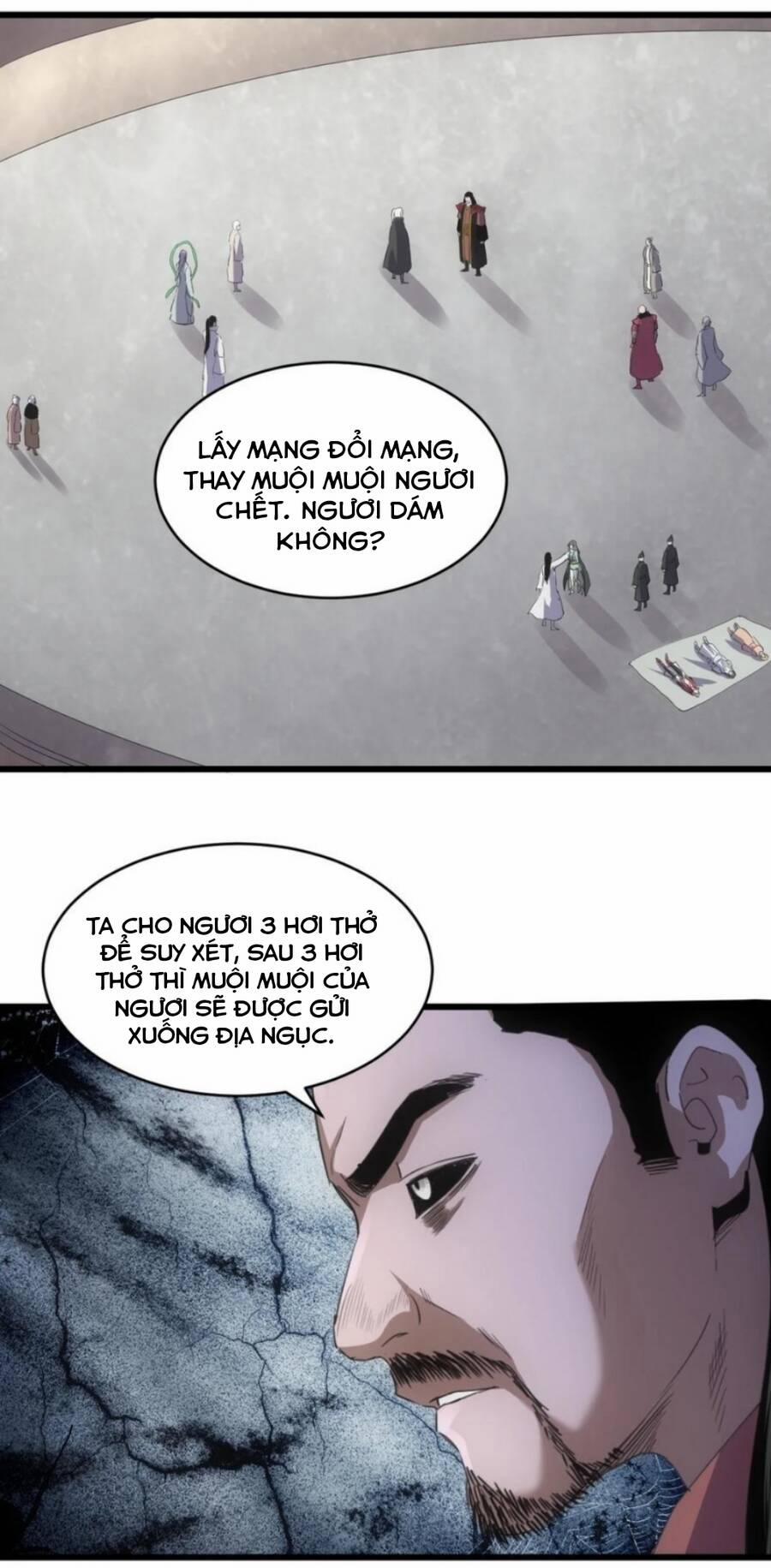Vạn Cổ Đệ Nhất Thần 114 trang 0