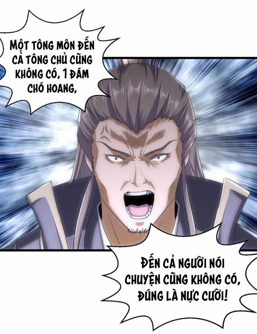 Vạn Cổ Đệ Nhất Thần 128 trang 1