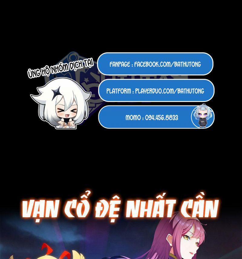 Vạn Cổ Đệ Nhất Thần 13 trang 0