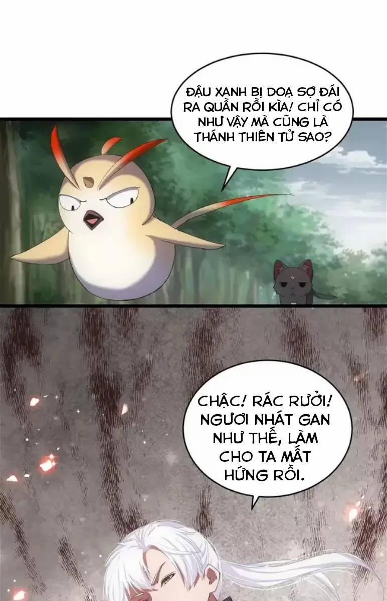 Vạn Cổ Đệ Nhất Thần 133 trang 0