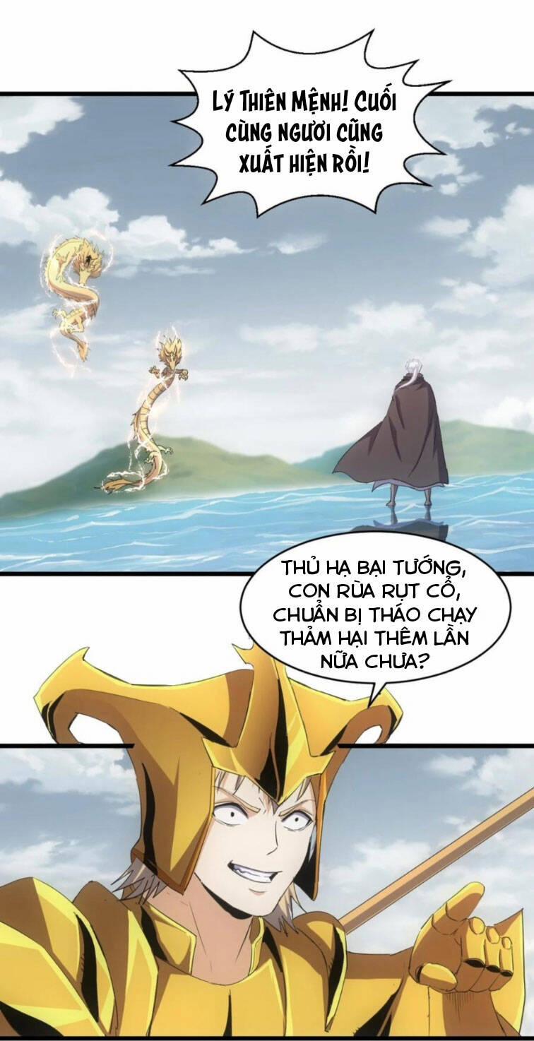 Vạn Cổ Đệ Nhất Thần 137 trang 1
