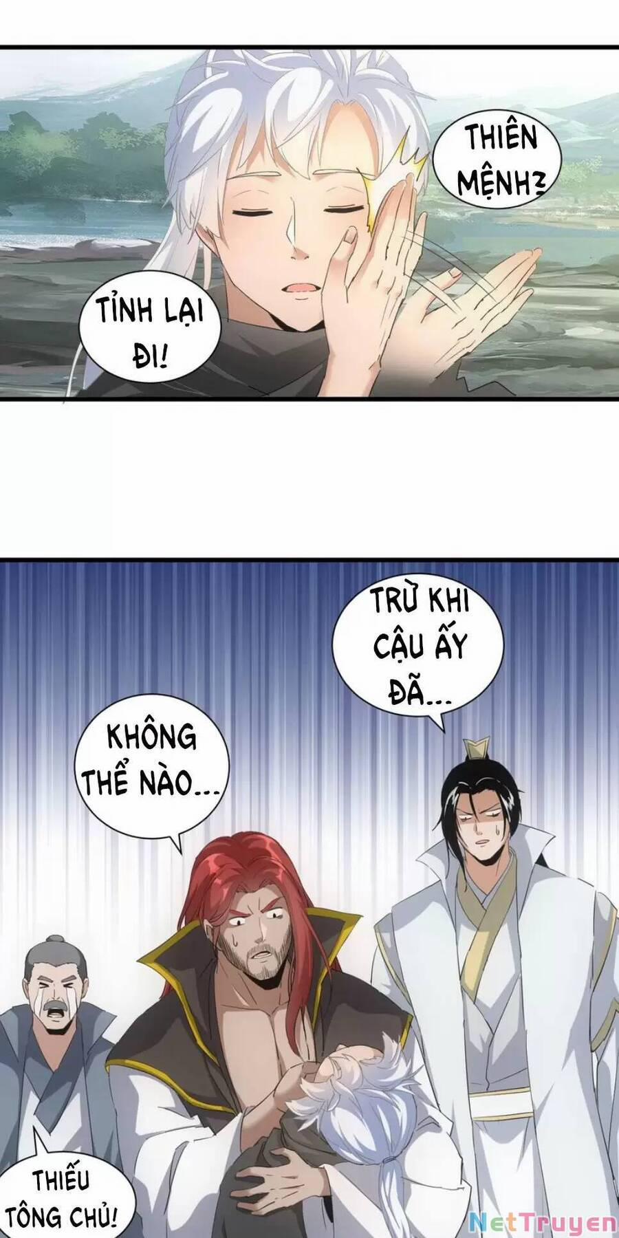 Vạn Cổ Đệ Nhất Thần 156 trang 0