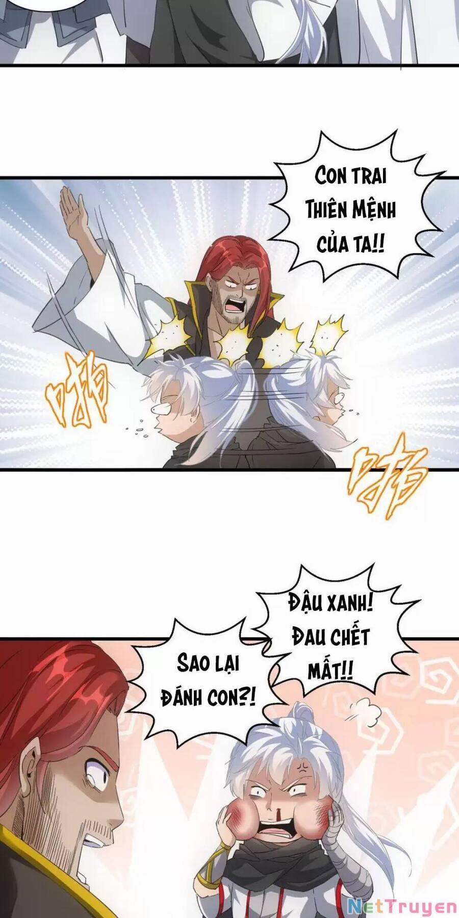 Vạn Cổ Đệ Nhất Thần 156 trang 1