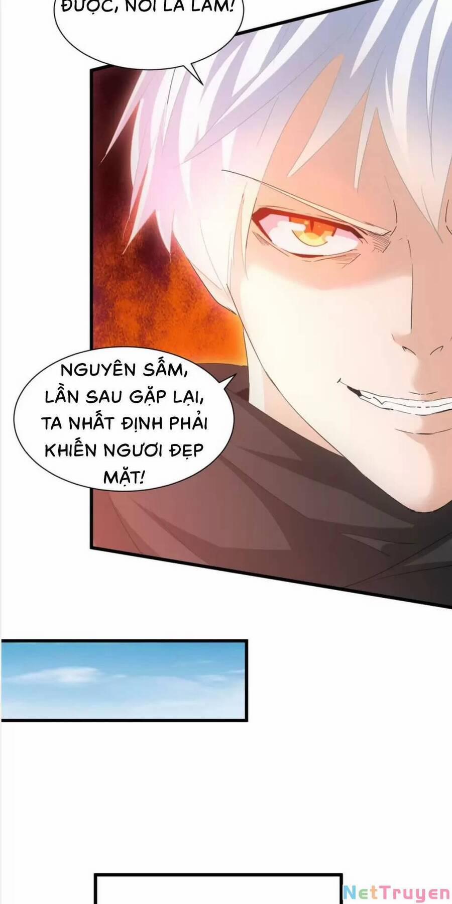 Vạn Cổ Đệ Nhất Thần 158 trang 1