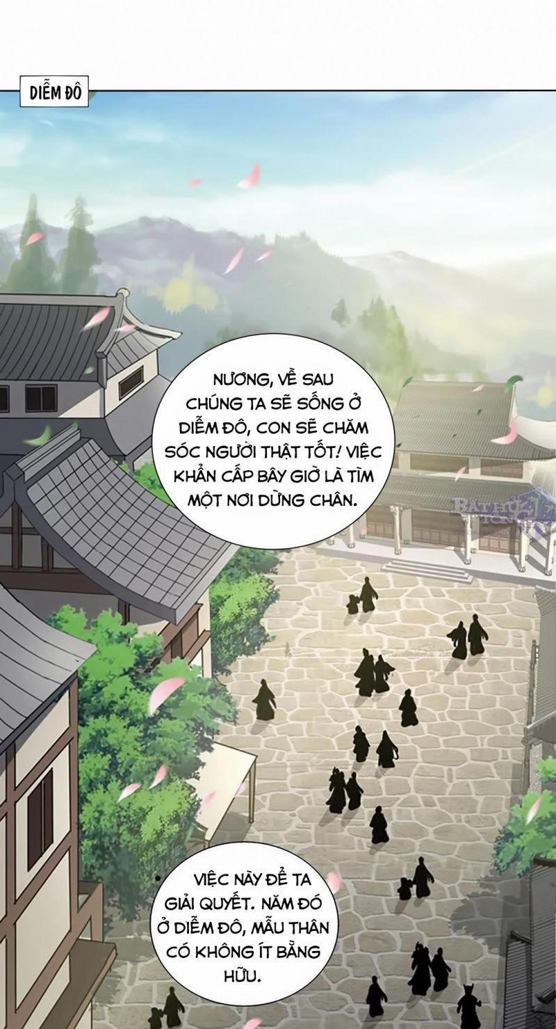 Vạn Cổ Đệ Nhất Thần 16 trang 1