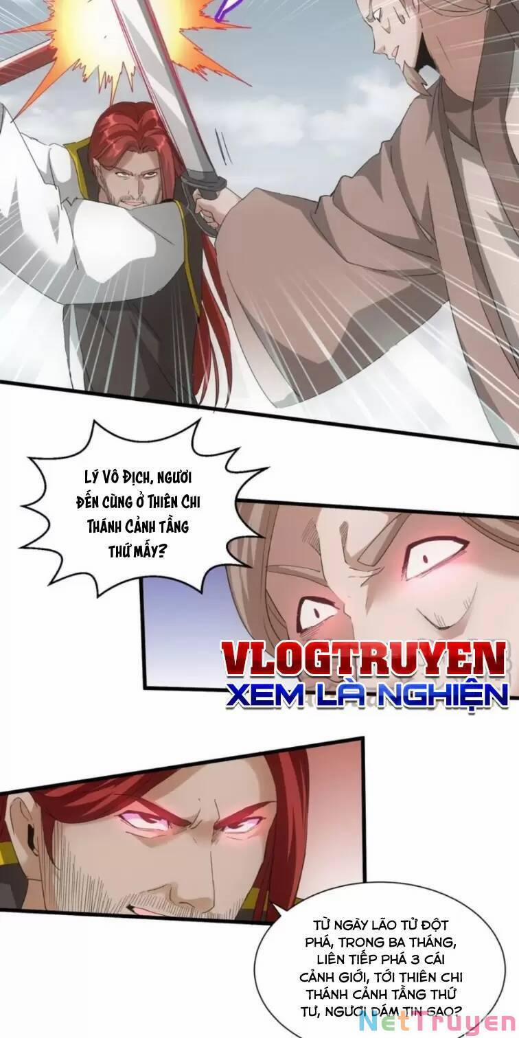 Vạn Cổ Đệ Nhất Thần 162 trang 1