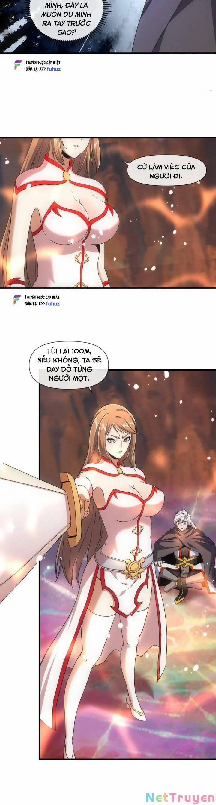 Vạn Cổ Đệ Nhất Thần 173 trang 1