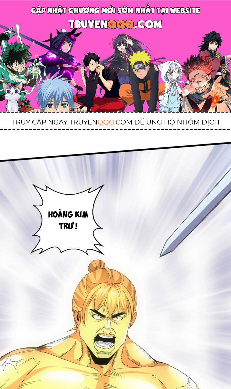 Vạn Cổ Đệ Nhất Thần 189 trang 0