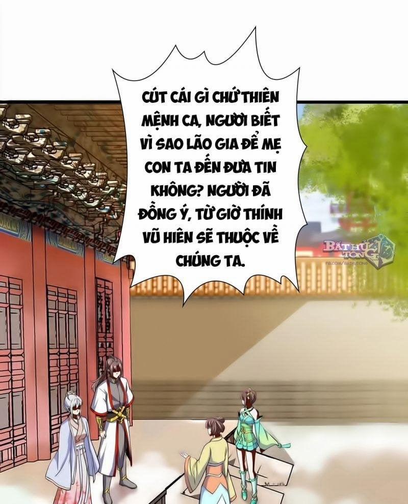 Vạn Cổ Đệ Nhất Thần 3.2 trang 1