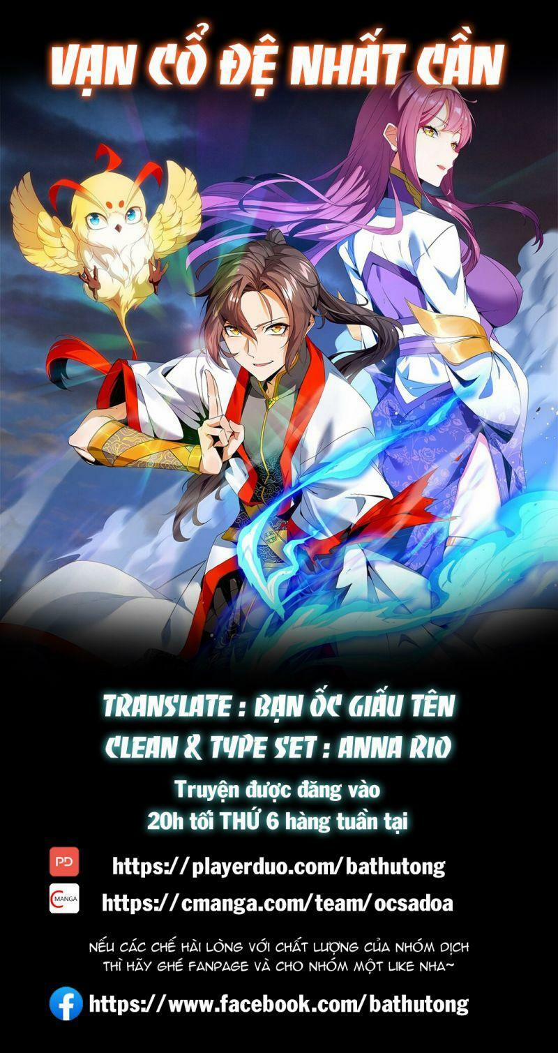 Vạn Cổ Đệ Nhất Thần 31 trang 0