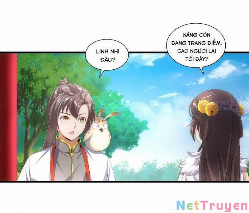 Vạn Cổ Đệ Nhất Thần 35 trang 1