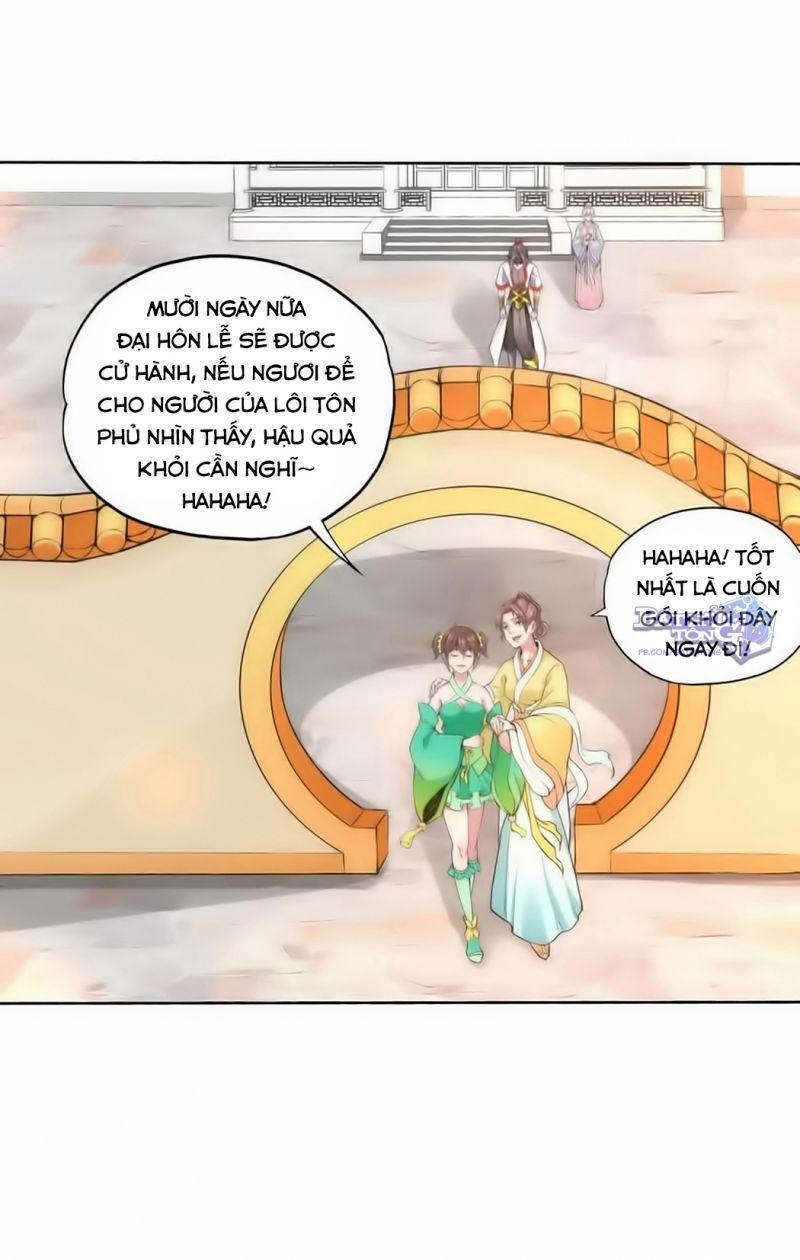 Vạn Cổ Đệ Nhất Thần 4.2 trang 1