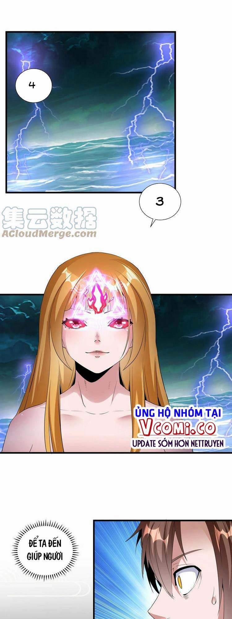 Vạn Cổ Đệ Nhất Thần 50 trang 0