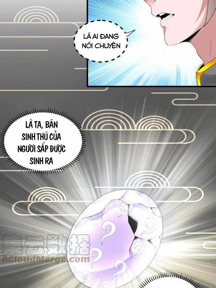 Vạn Cổ Đệ Nhất Thần 50 trang 1